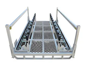 Automotive Component Rack
