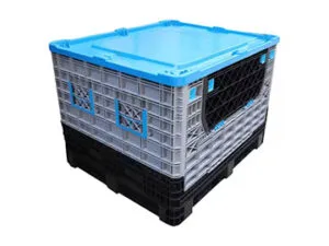 Collapsible Pallet Container