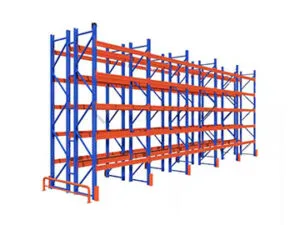 Industrial Pallet Shelving Rack