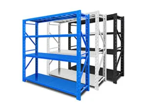 Medium Duty Storage Shelf