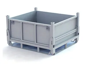 Stacking Bin