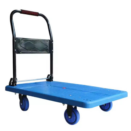 Transport Platform Hand Trolley