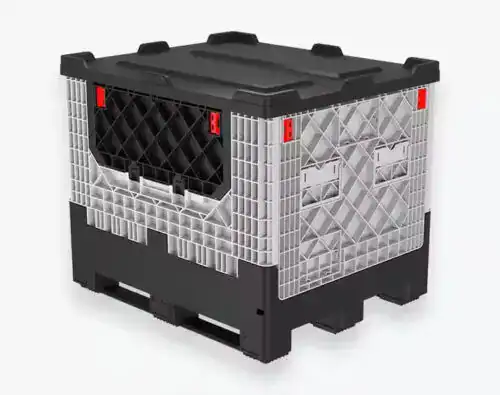 Collapsible Pallet Box