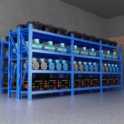 Storage Shelf