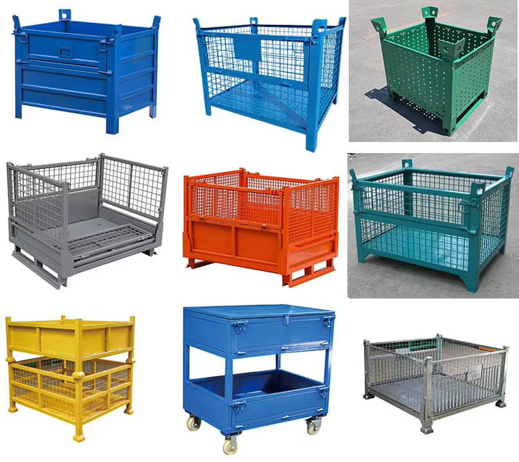 Stillage Box