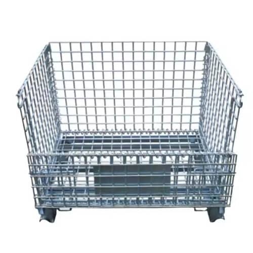 Wire Mesh Cage