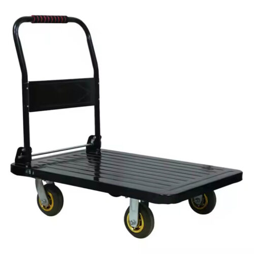 Transport Platform Hand Trolley