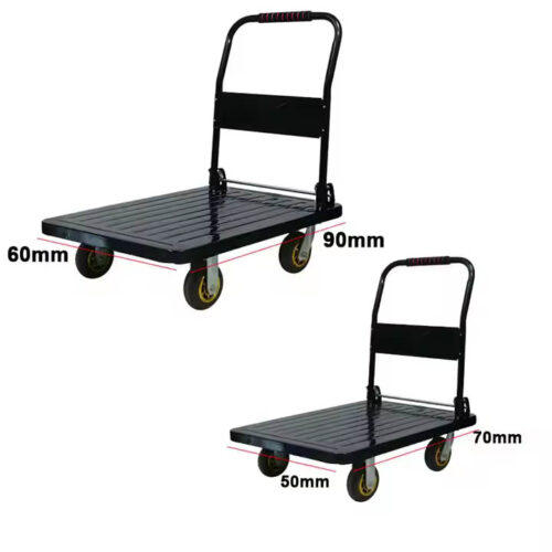 Transport Platform Hand Trolley