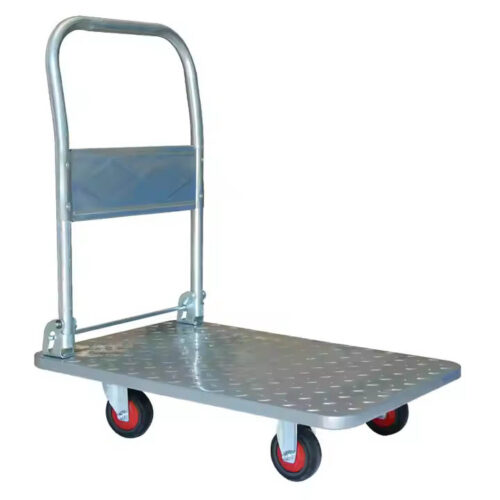 Transport Platform Hand Trolley