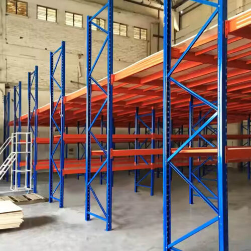 Mezzanine Floor