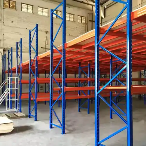 Mezzanine Floor