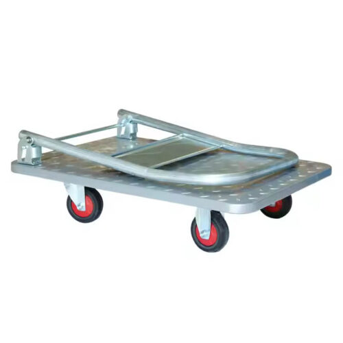 Transport Platform Hand Trolley