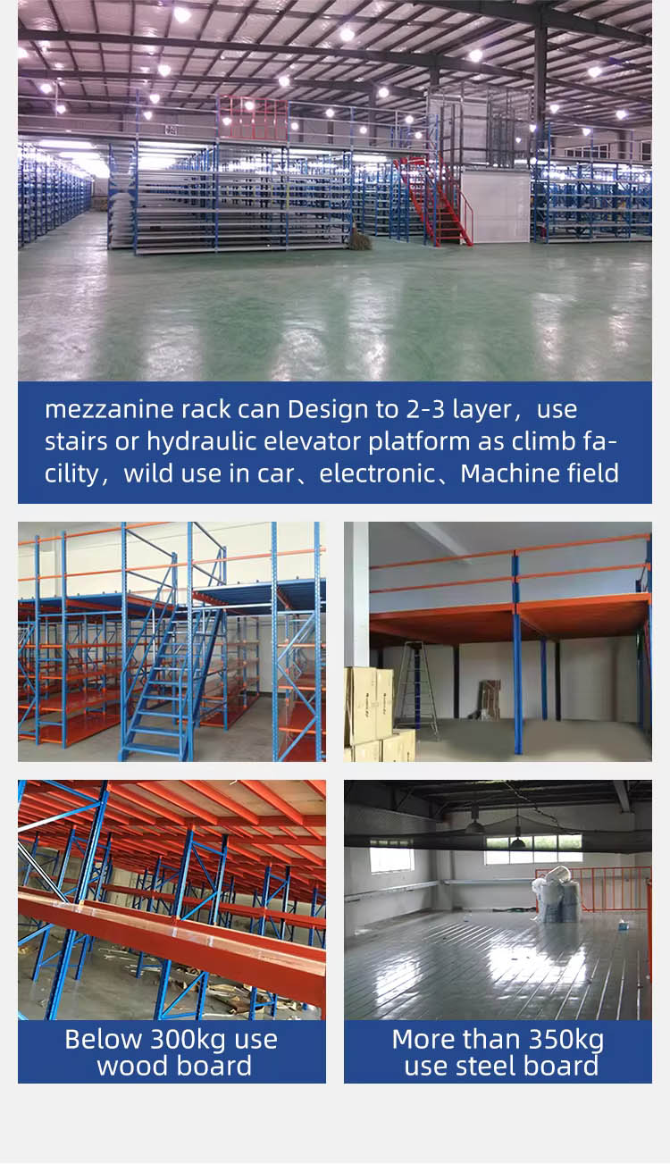 Mezzanine Floor