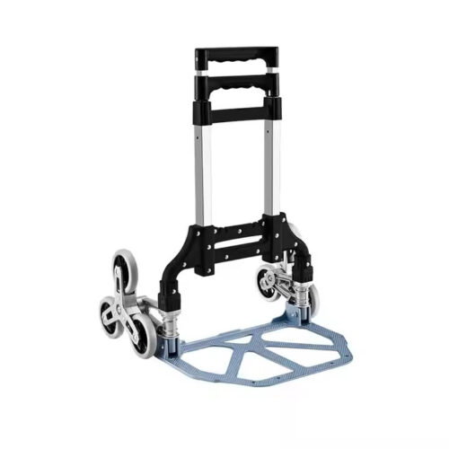 Aluminum Folding Hand Truck Trolley