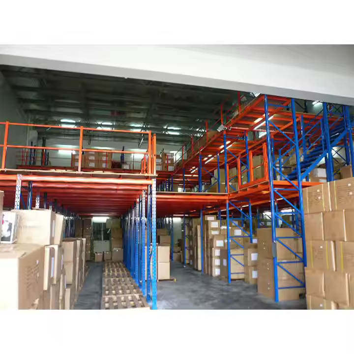 Mezzanine Floor