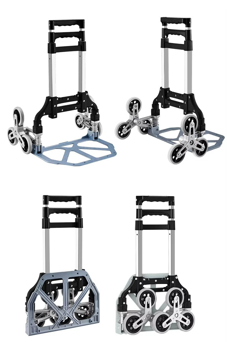 Aluminum Folding Hand Truck Trolley