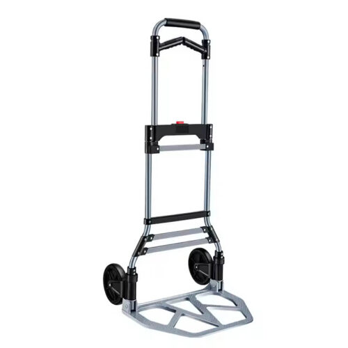 Aluminum Folding Hand Truck Trolley