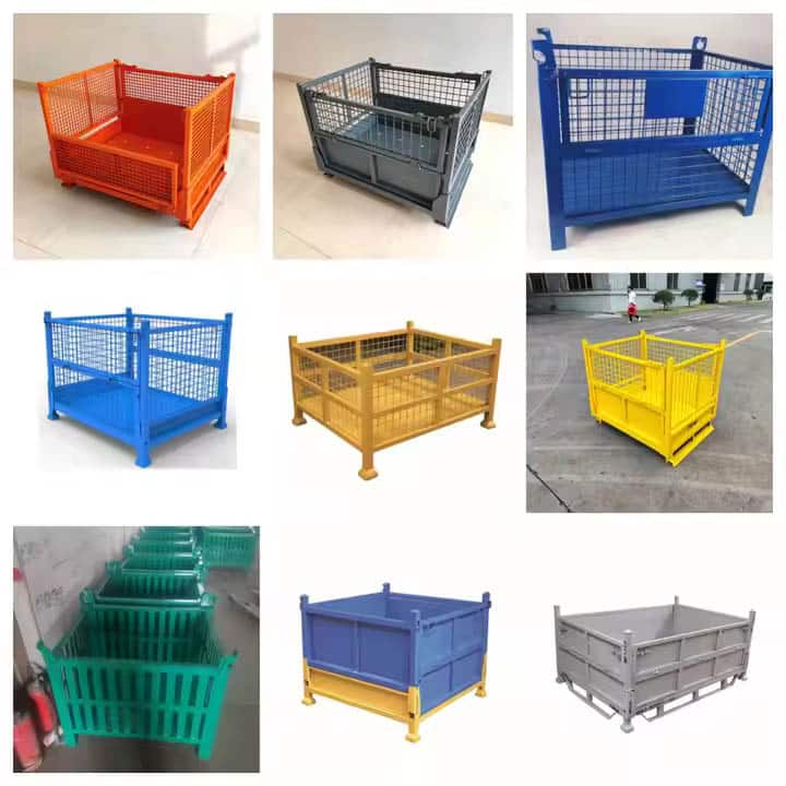 Stillage Box