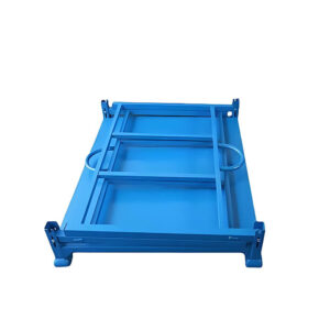 Strong Loading Capacity Steel Stackable Storage Rack