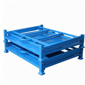 Strong Loading Capacity Steel Stackable Storage Rack