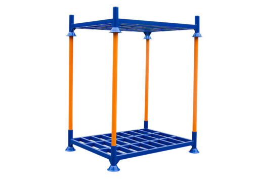 stacking rack