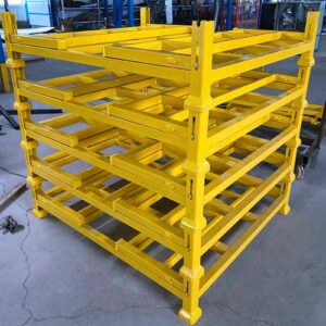 stacking rack