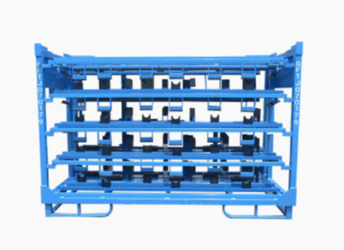 stacking rack for automotive component